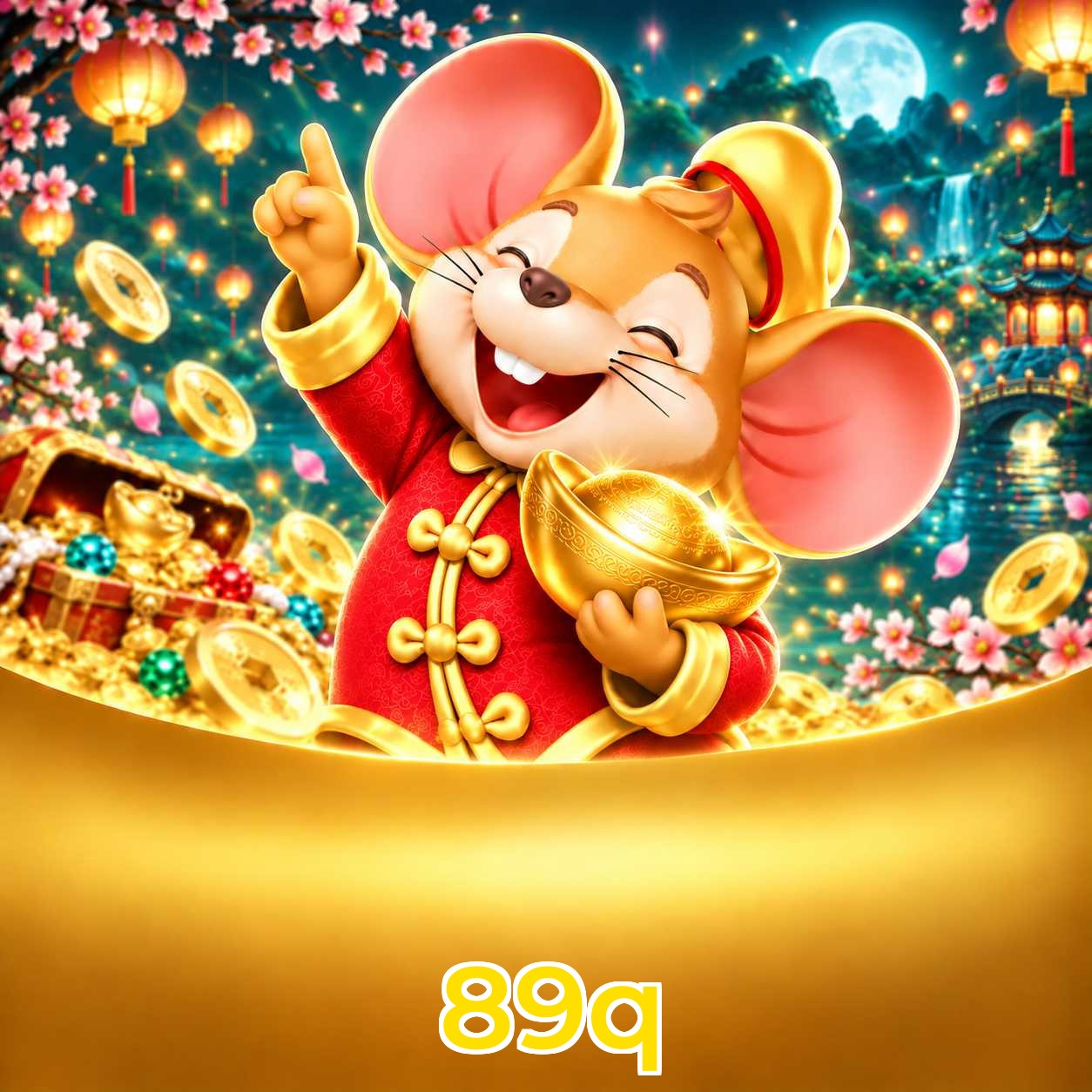 Cassino ao vivo da 89q com dealers reais e mesas HD